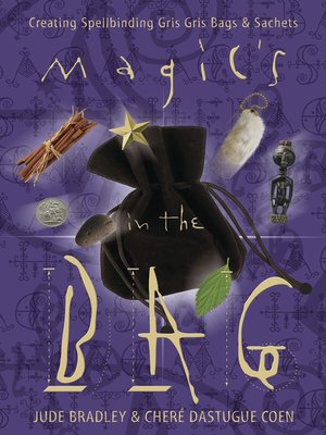 cover image of Magic's in the Bag